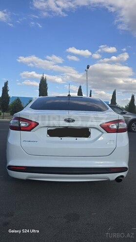 Ford Fusion (North America) 2015, 220,000 km - 1.5 l - Gəncə
