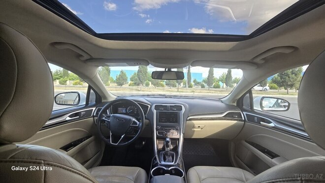 Ford Fusion (North America) 2015, 220,000 km - 1.5 l - Gəncə