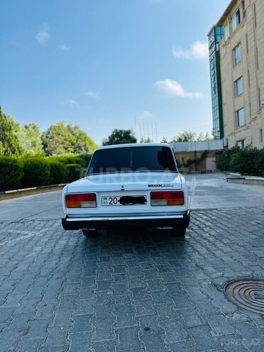 LADA (VAZ) 2107 2009, 88,000 km - 1.6 л - Bakı