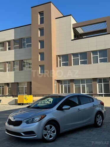 Kia Forte 2016, 180,000 km - 2.0 l - Bakı
