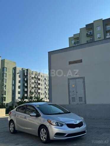 Kia Forte 2016, 180,000 km - 2.0 l - Bakı