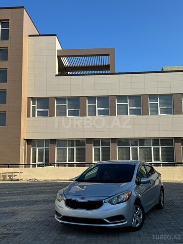 Kia Forte 2016, 180,000 km - 2.0 l - Bakı