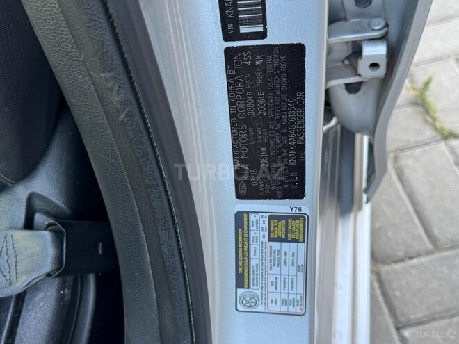Kia Forte 2016, 180,000 km - 2.0 l - Bakı