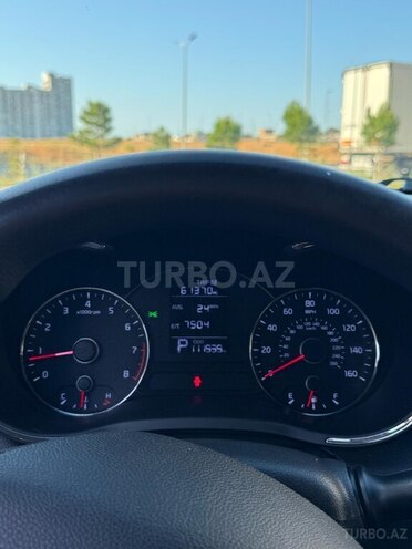 Kia Forte 2016, 180,000 km - 2.0 l - Bakı