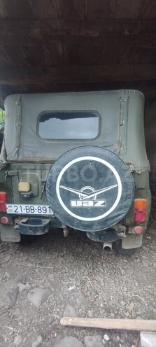 UAZ 469 1983, 242,710 km - 2.4 l - Gədəbəy