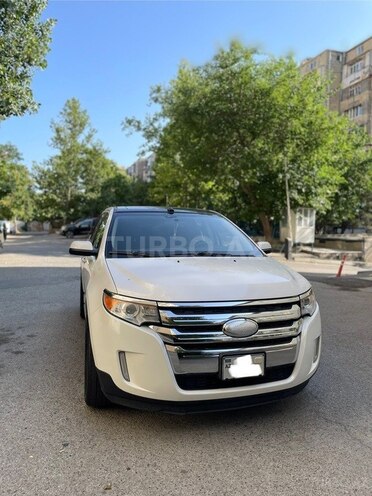 Ford Edge 2012, 207,000 km - 3.5 l - Bakı
