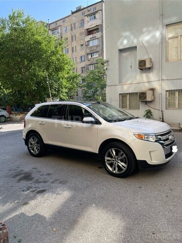 Ford Edge 2012, 207,000 km - 3.5 l - Bakı
