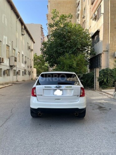 Ford Edge 2012, 207,000 km - 3.5 l - Bakı