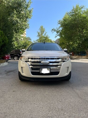 Ford Edge 2012, 207,000 km - 3.5 l - Bakı