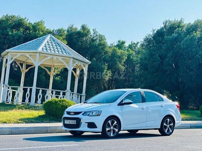 Chevrolet Aveo-1