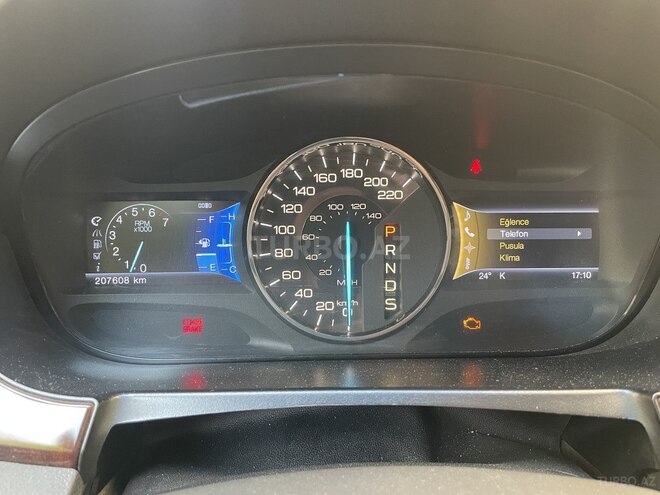 Ford Edge 2012, 207,000 km - 3.5 l - Bakı