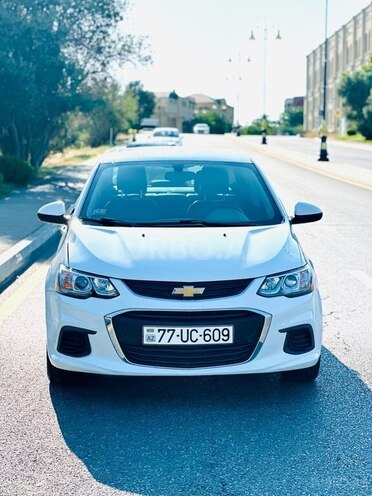 Chevrolet Aveo-6
