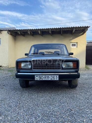 LADA (VAZ) 2107 2011, 70,000 km - 1.6 л - Bakı
