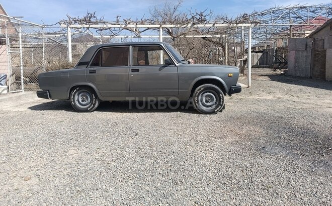 LADA (VAZ) 2107 2011, 70,000 km - 1.6 л - Bakı
