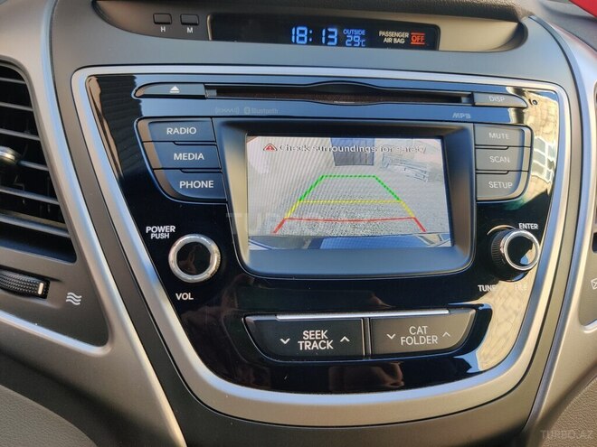 Hyundai Elantra 2015, 34,900 km - 1.8 l - Bakı