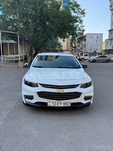 Chevrolet Malibu 2017, 130,768 km - 1.5 l - Bakı