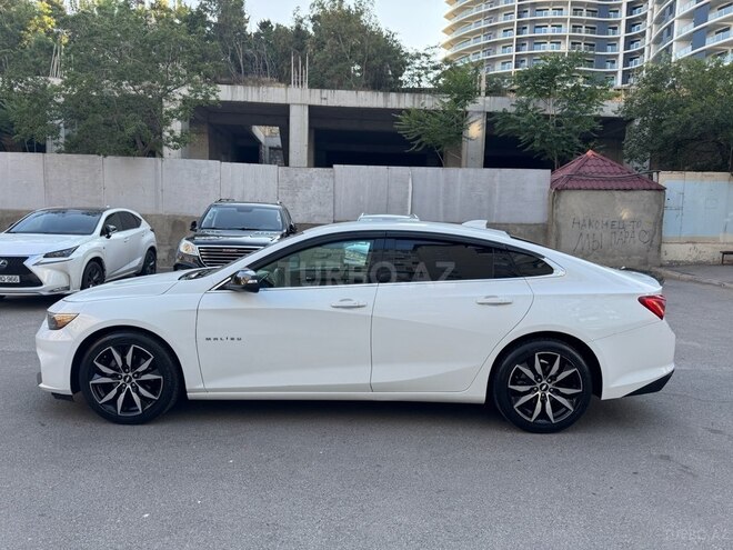 Chevrolet Malibu 2017, 130,768 km - 1.5 l - Bakı