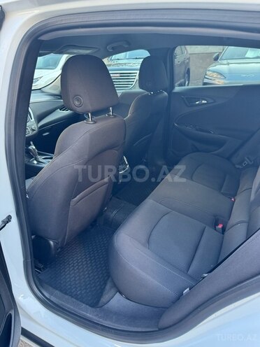 Chevrolet Malibu 2017, 130,768 km - 1.5 l - Bakı