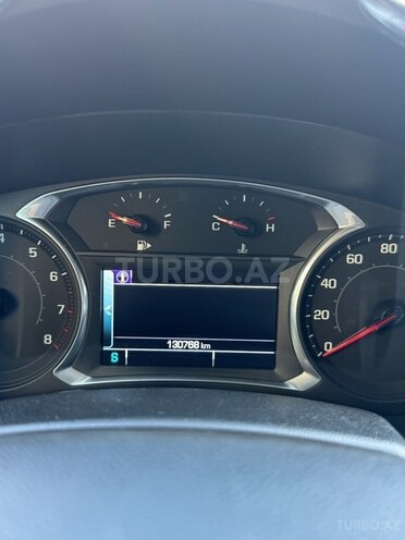 Chevrolet Malibu 2017, 130,768 km - 1.5 l - Bakı