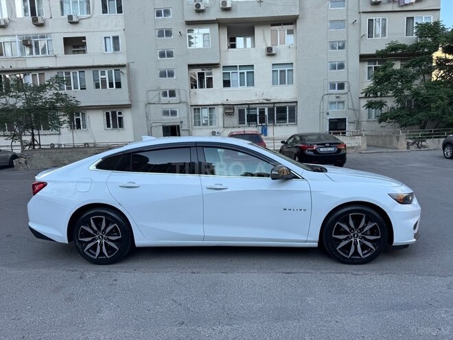 Chevrolet Malibu 2017, 130,768 km - 1.5 l - Bakı