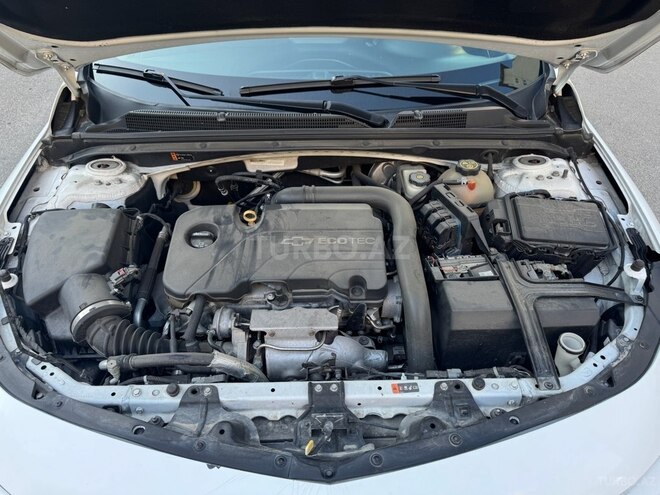 Chevrolet Malibu 2017, 130,768 km - 1.5 l - Bakı