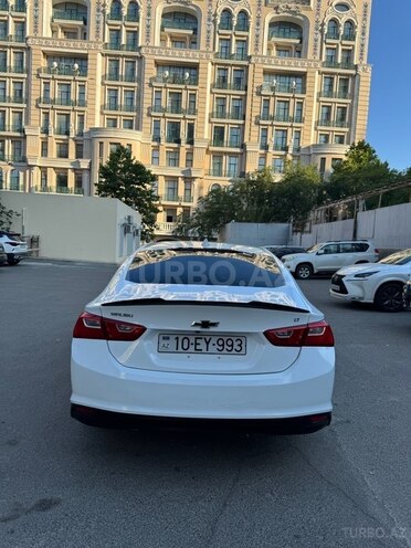 Chevrolet Malibu 2017, 130,768 km - 1.5 l - Bakı