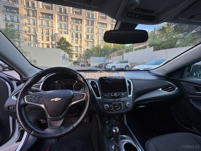 Chevrolet Malibu 2017, 130,768 km - 1.5 l - Bakı