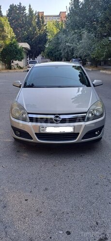 Opel Astra 2006, 198,200 km - 1.4 l - Bakı