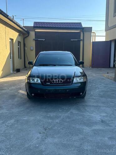 Audi A6 1998, 289,633 km - 2.8 l - Bakı