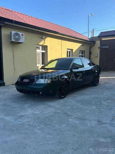 Audi A6 1998, 289,633 km - 2.8 l - Bakı