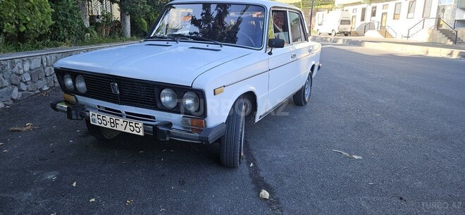 LADA (VAZ) 2106 1999, 99,560 km - 1.6 l - Şəki