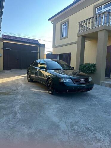 Audi A6 1998, 289,633 km - 2.8 l - Bakı
