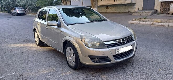 Opel Astra 2006, 198,200 km - 1.4 l - Bakı