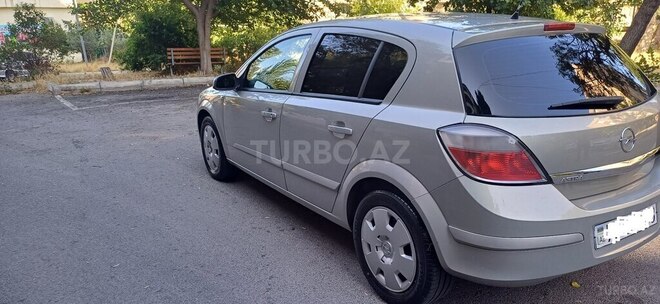 Opel Astra 2006, 198,200 km - 1.4 l - Bakı