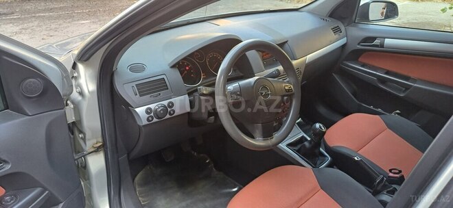 Opel Astra 2006, 198,200 km - 1.4 l - Bakı