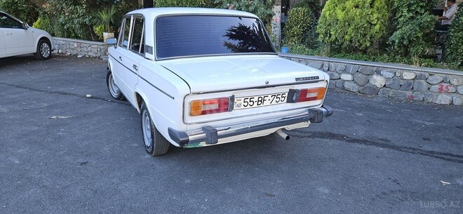 LADA (VAZ) 2106 1999, 99,560 km - 1.6 l - Şəki