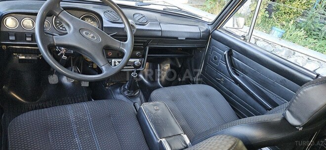 LADA (VAZ) 2106 1999, 99,560 km - 1.6 l - Şəki