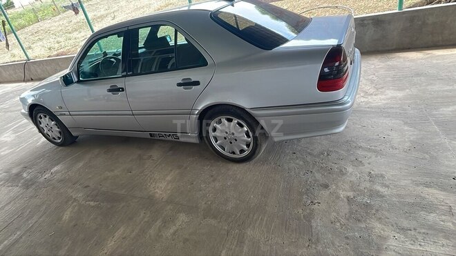Mercedes C 200 1998, 335,000 km - 2.0 l - Cəlilabad