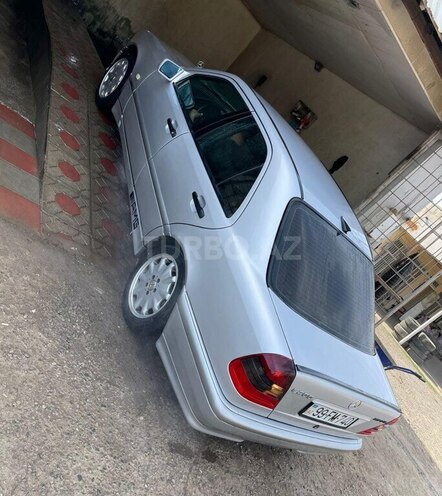 Mercedes C 200 1998, 335,000 km - 2.0 l - Cəlilabad