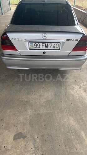 Mercedes C 200 1998, 335,000 km - 2.0 l - Cəlilabad