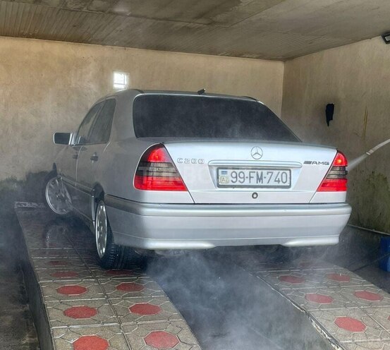 Mercedes C 200 1998, 335,000 km - 2.0 l - Cəlilabad