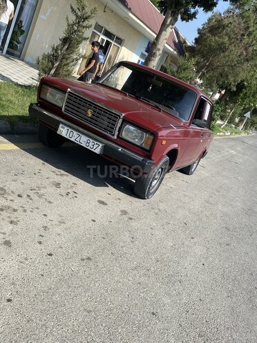 LADA (VAZ) 2107 2007, 65,411 km - 1.6 l - Ağcabədi