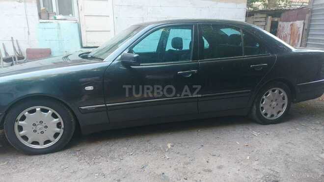 Mercedes E 280 1998, 330,000 km - 2.8 l - Mingəçevir