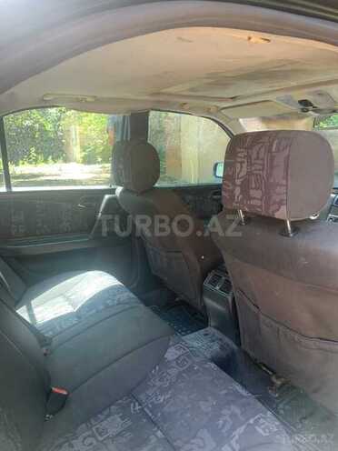 Mercedes E 280 1998, 330,000 km - 2.8 l - Mingəçevir