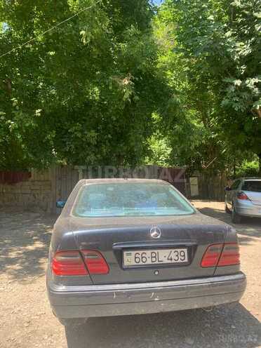 Mercedes E 280 1998, 330,000 km - 2.8 l - Mingəçevir