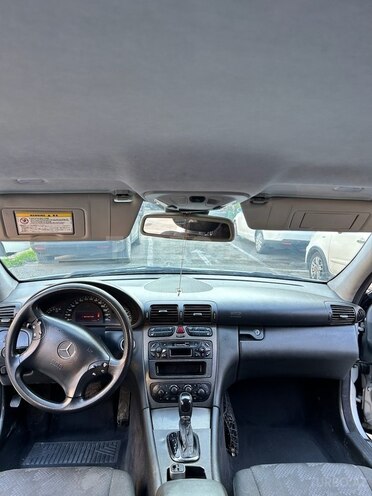 Mercedes C 240 2001, 264,000 km - 2.6 л - Bakı
