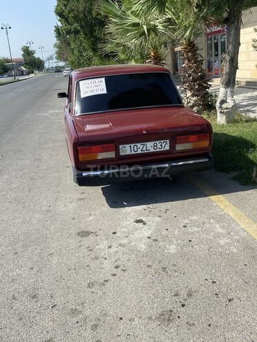 LADA (VAZ) 2107 2007, 65,411 km - 1.6 l - Ağcabədi