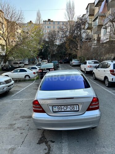 Mercedes C 240 2001, 264,000 km - 2.6 л - Bakı