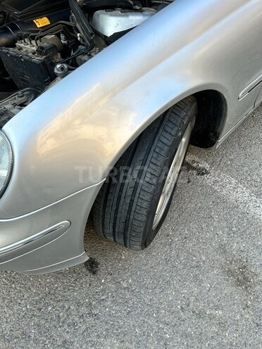 Mercedes C 240 2001, 264,000 km - 2.6 л - Bakı