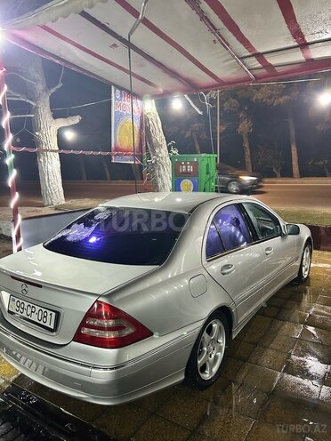 Mercedes C 240 2001, 264,000 km - 2.6 л - Bakı